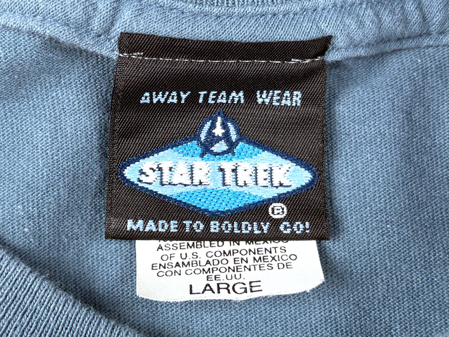 Star Trek Women T-Shirt