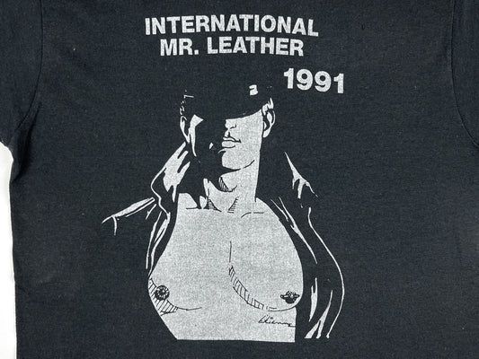 International Mr. Leather 1991 T-Shirt