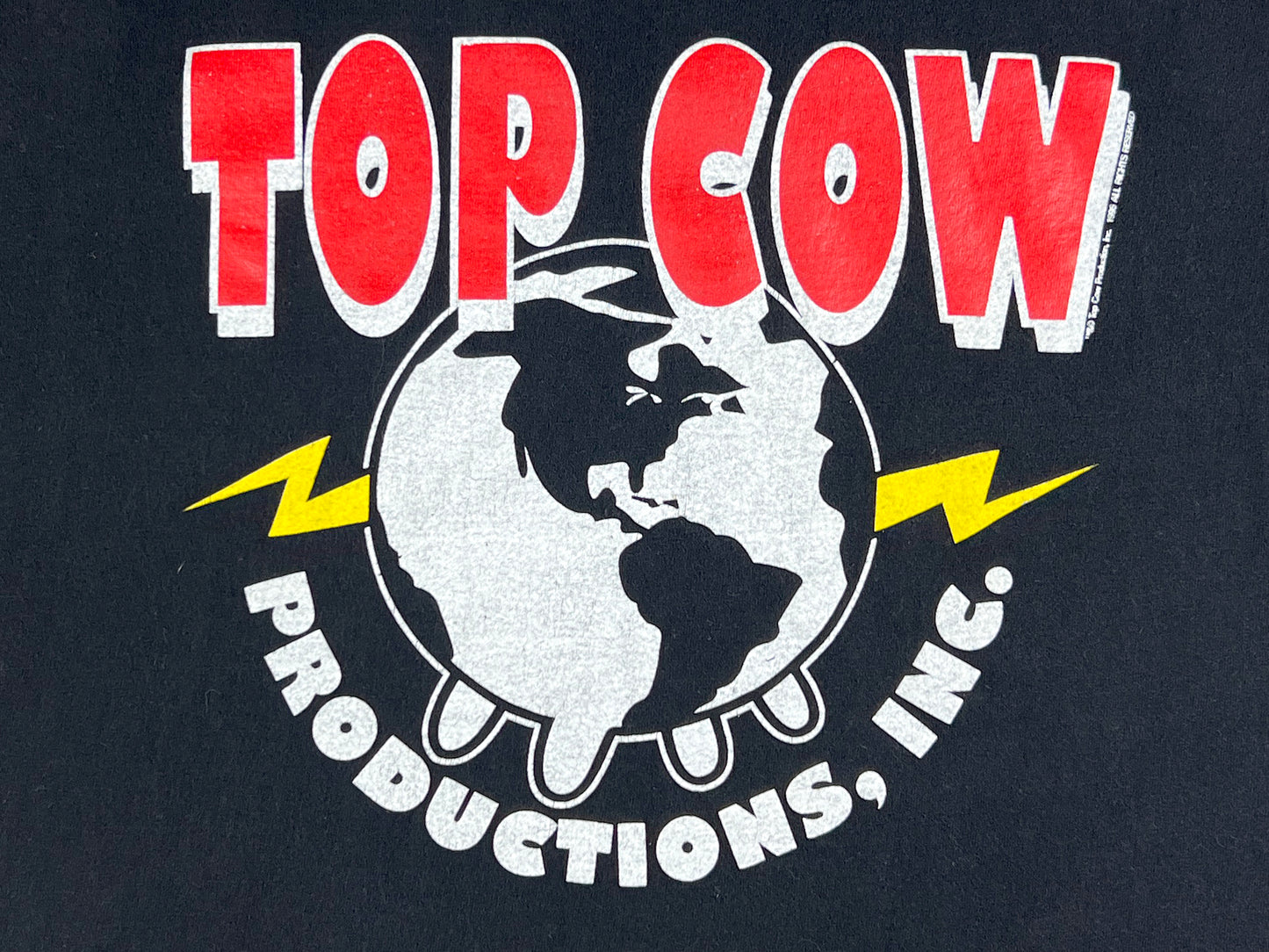 Top Cow Comics T-Shirt