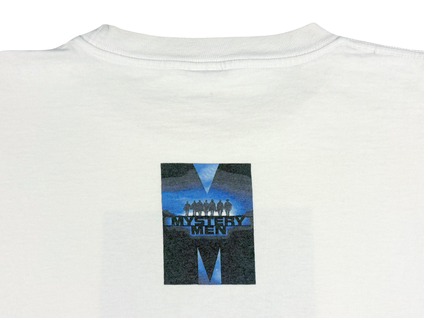 Mystery Men Mr. Furious T-Shirt