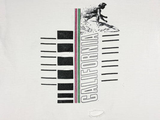California Surfer Tourist T-Shirt