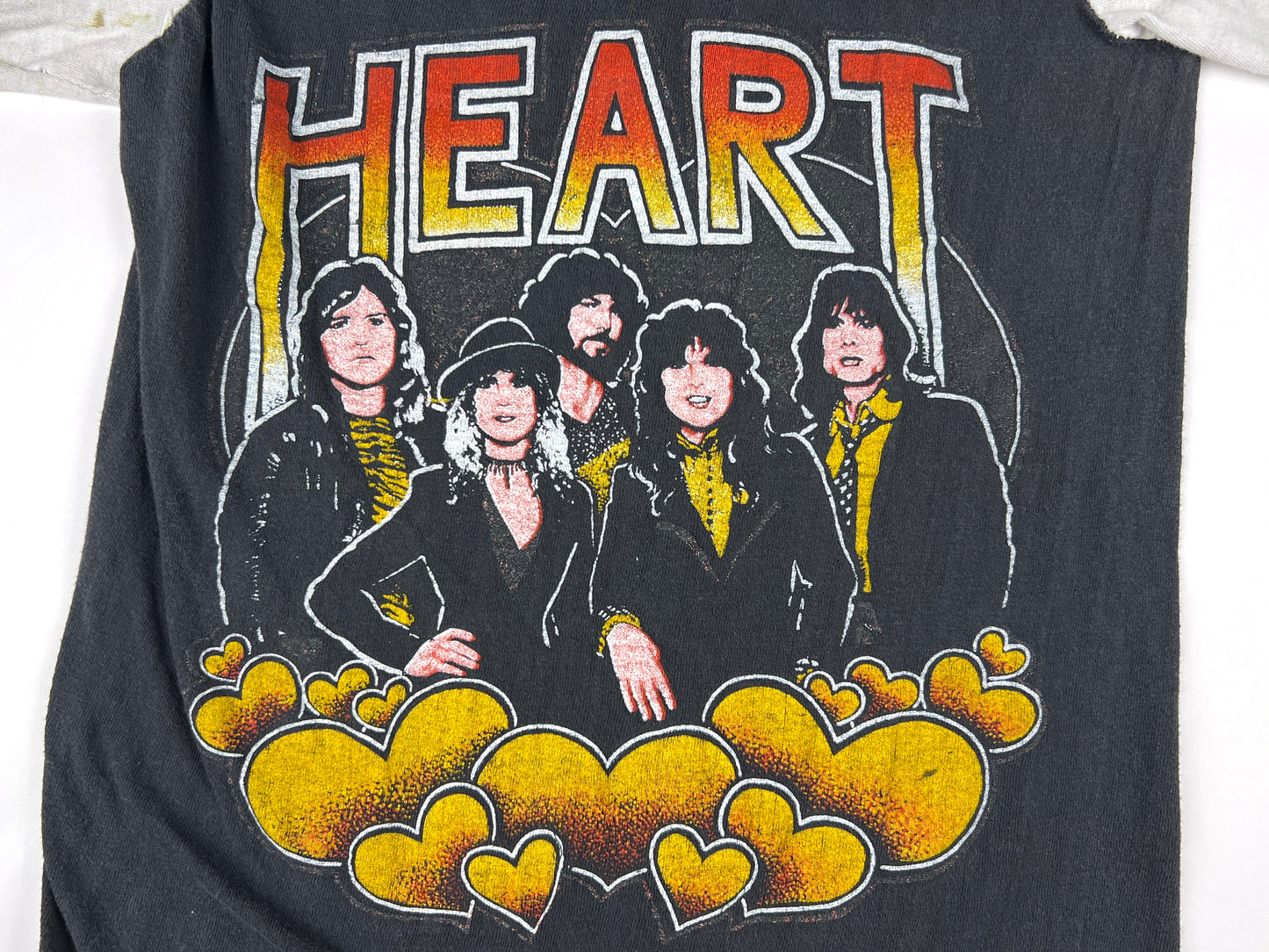 Heart Tour Raglan T-Shirt