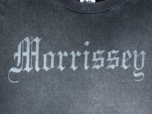 Morrissey Script T-Shirt