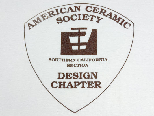 American Ceramic Society Southern California T-Shirt
