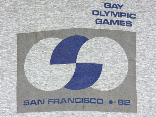Gay Games 1982 San Francisco T-Shirt