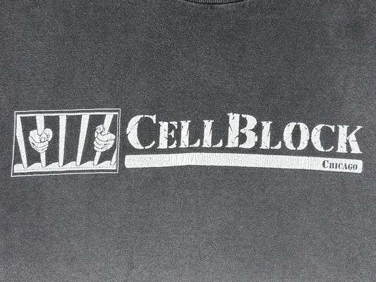 Cellblock Chicago Gay Bar T-Shirt