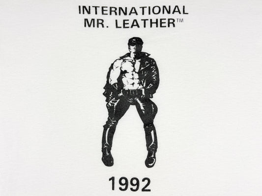 International Mr. Leather 1992 T-Shirt