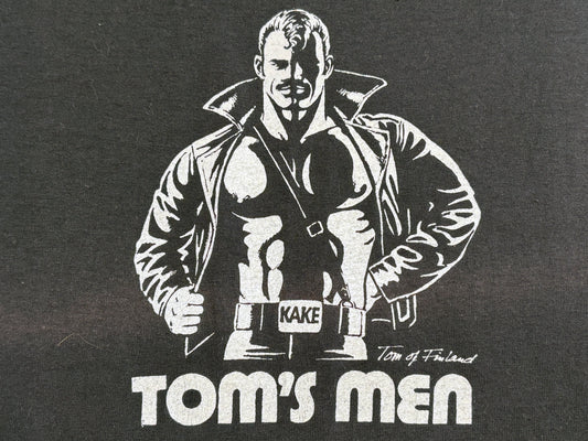 Tom Of Finland Tom's Men T-Shirt