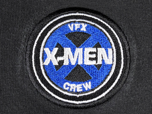 X-Men Visual FX Crew Embroidered T-Shirt
