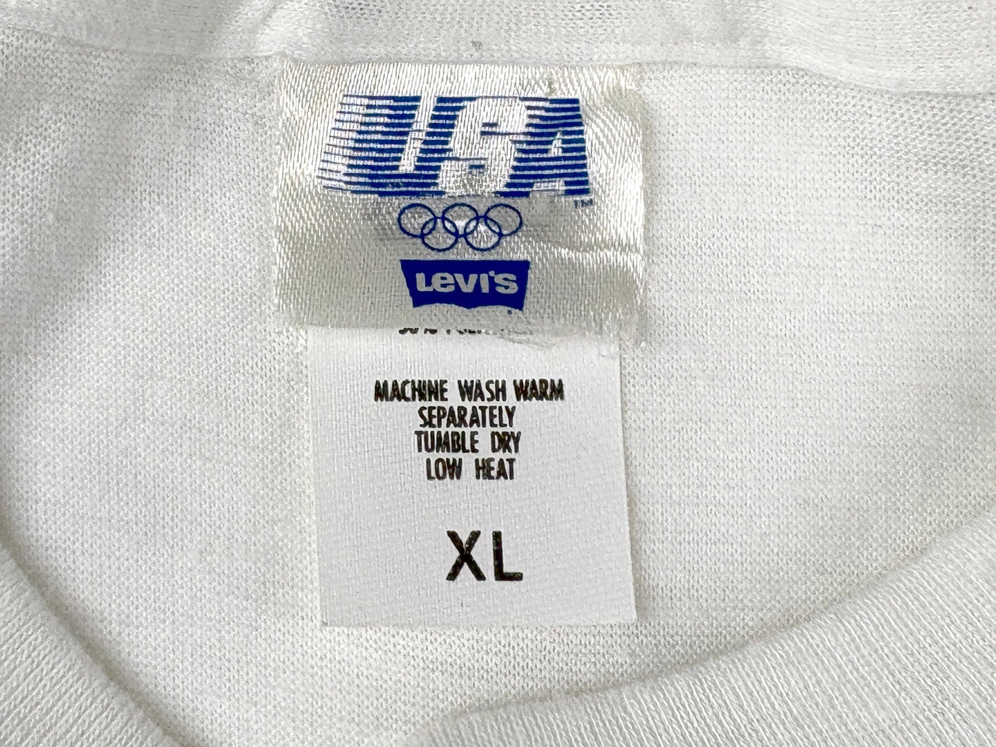 LA Olympics Torch Relay 1984 T-Shirt