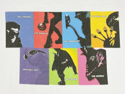 Mystery Men Movie T-Shirt