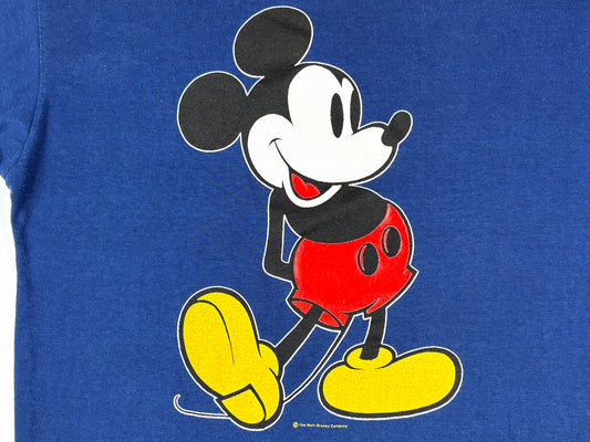 Mickey Mouse Blue T-Shirt