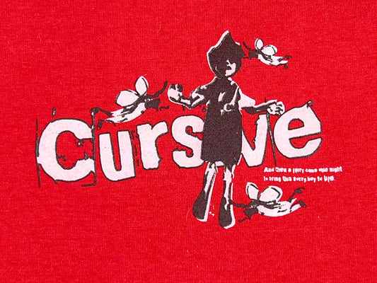 Cursive 'Driftwood A Fairy Tale' T-Shirt