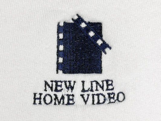 New Line Home Video Embroidered Sweatshirt