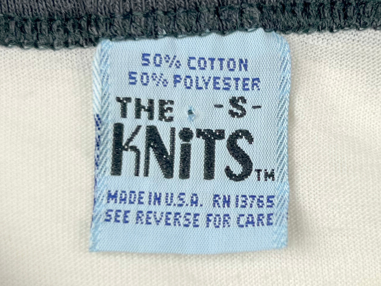 Adam Ant 'Friend or Foe' Raglan T-Shirt