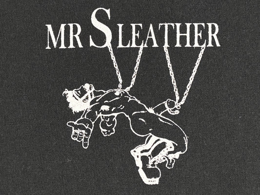 Mr. S Leather T-Shirt