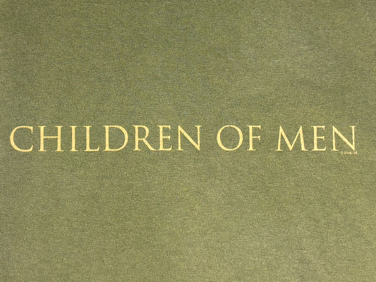 Children of Men Movie T-Shirt
