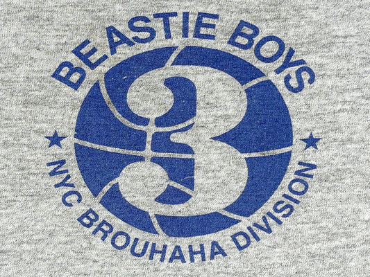 Beastie Boys NYC Brouhaha Division T-Shirt