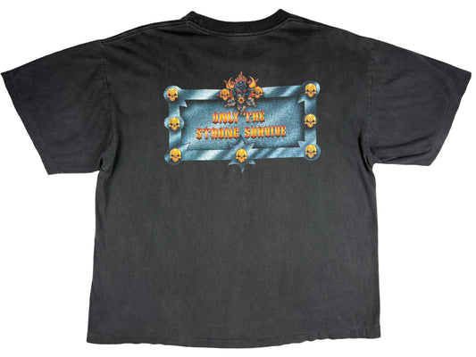 Rock Eagle 'Only The Strong Survive' T-Shirt