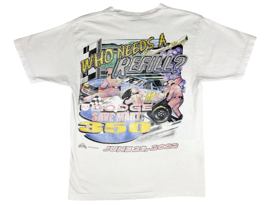 Nascar Dodge Save Mart 350 2002 T-Shirt