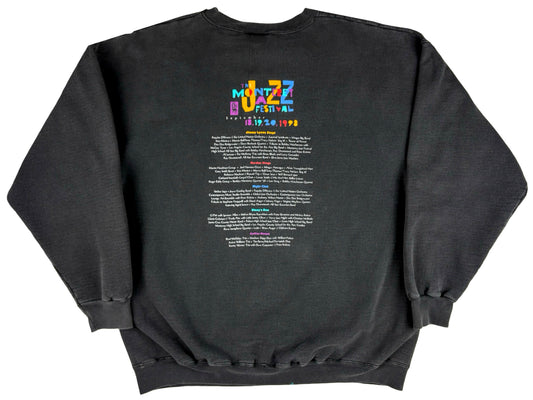 Monterey Jazz Festival 1998 Sweatshirt