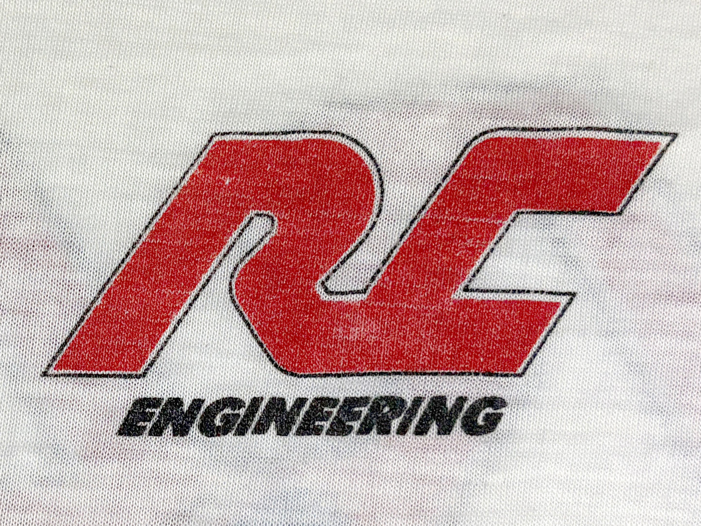 RC Engineering Thrashed Raglan T-Shirt
