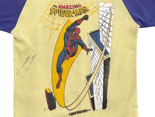 Spider-Man 1975 Kids T-Shirt