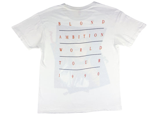 Madonna 'Strike A Pose Blond Ambition' 1990 Tour T-Shirt