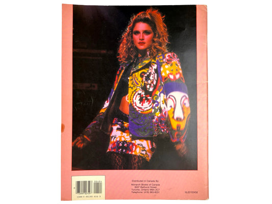 Madonna Photo Book