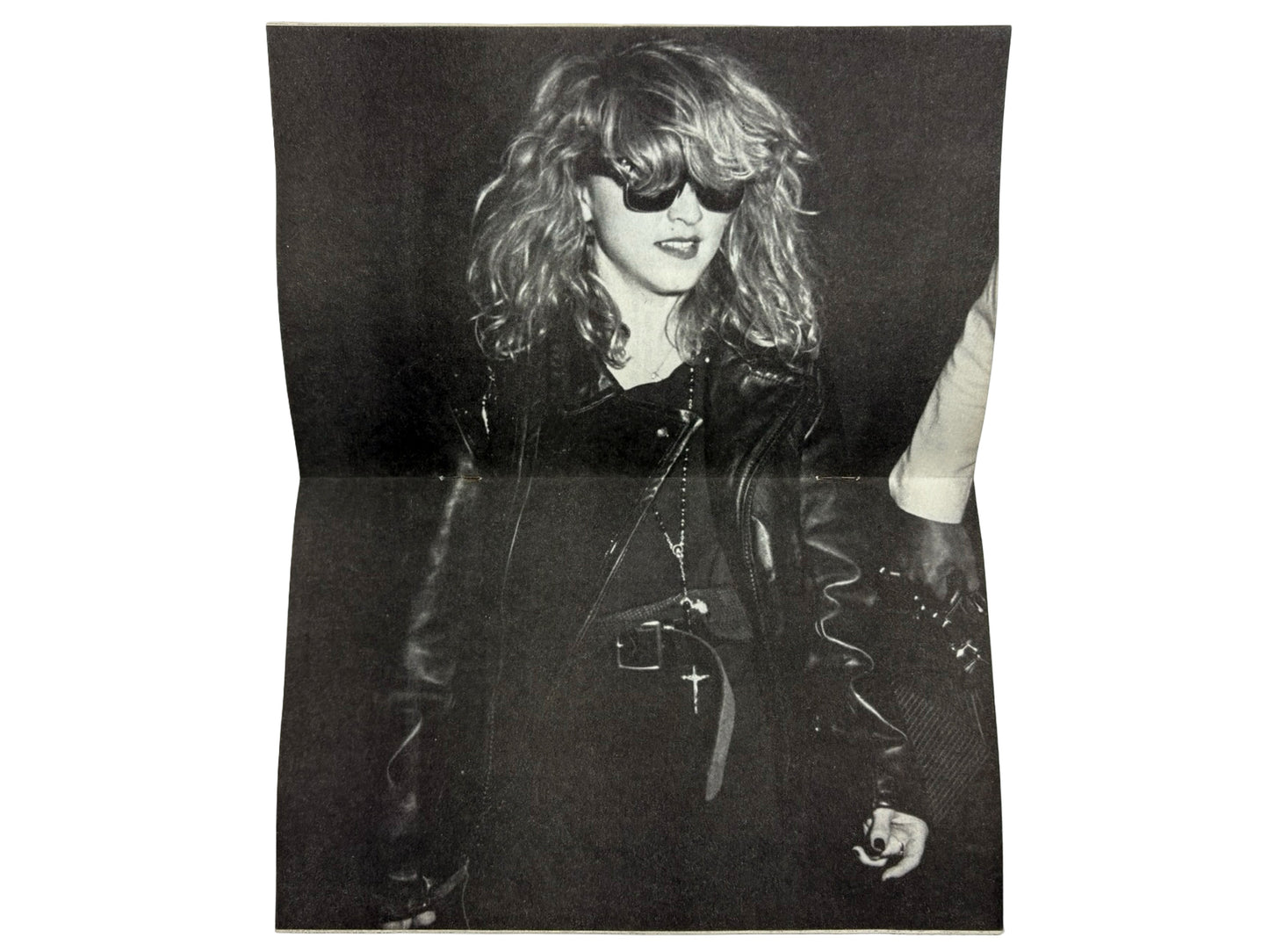 Madonna 'The Making of a Star' Fan Zine