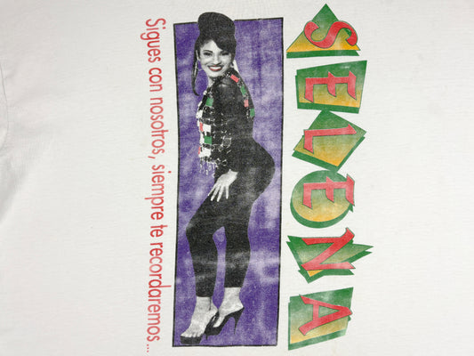Selena Quintanilla-Pérez Memorial T-Shirt