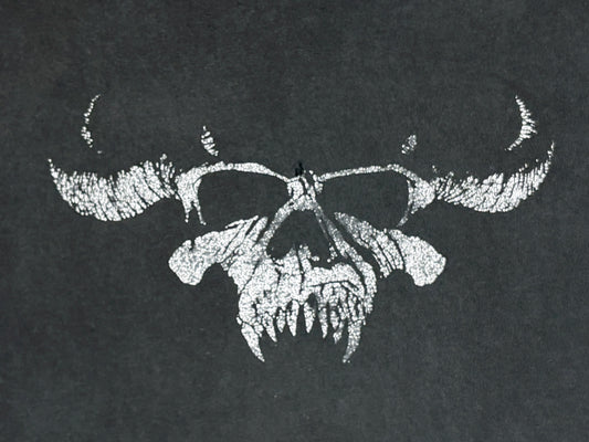 Danzig Faded Skull T-Shirt