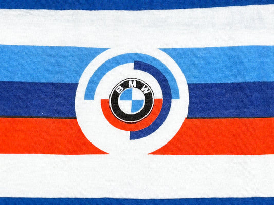 BMW Style Auto Blue T-Shirt
