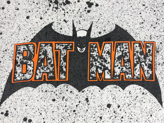 Batman Splatter Paint T-Shirt