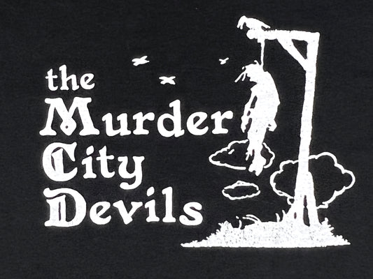 The Murder City 'Devils Hang Man' T-Shirt