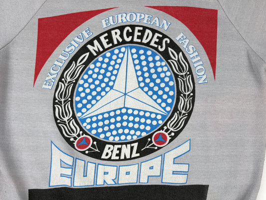 Mercedes-Benz Euro Bootleg Sweatshirt