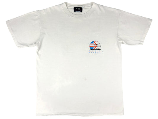 Nigel Mansell Williams Racing Formula 1 T-Shirt