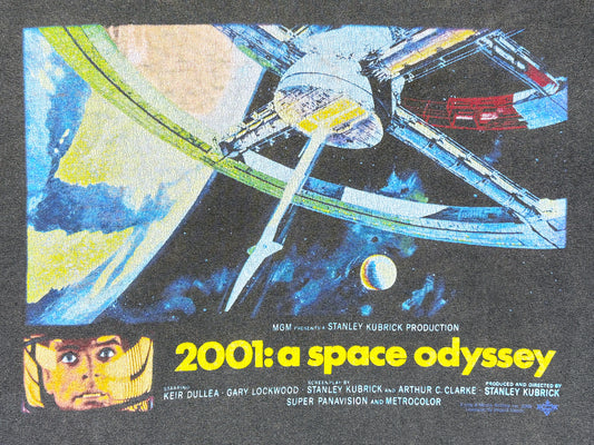 2001: A Space Odyssey Movie T-Shirt