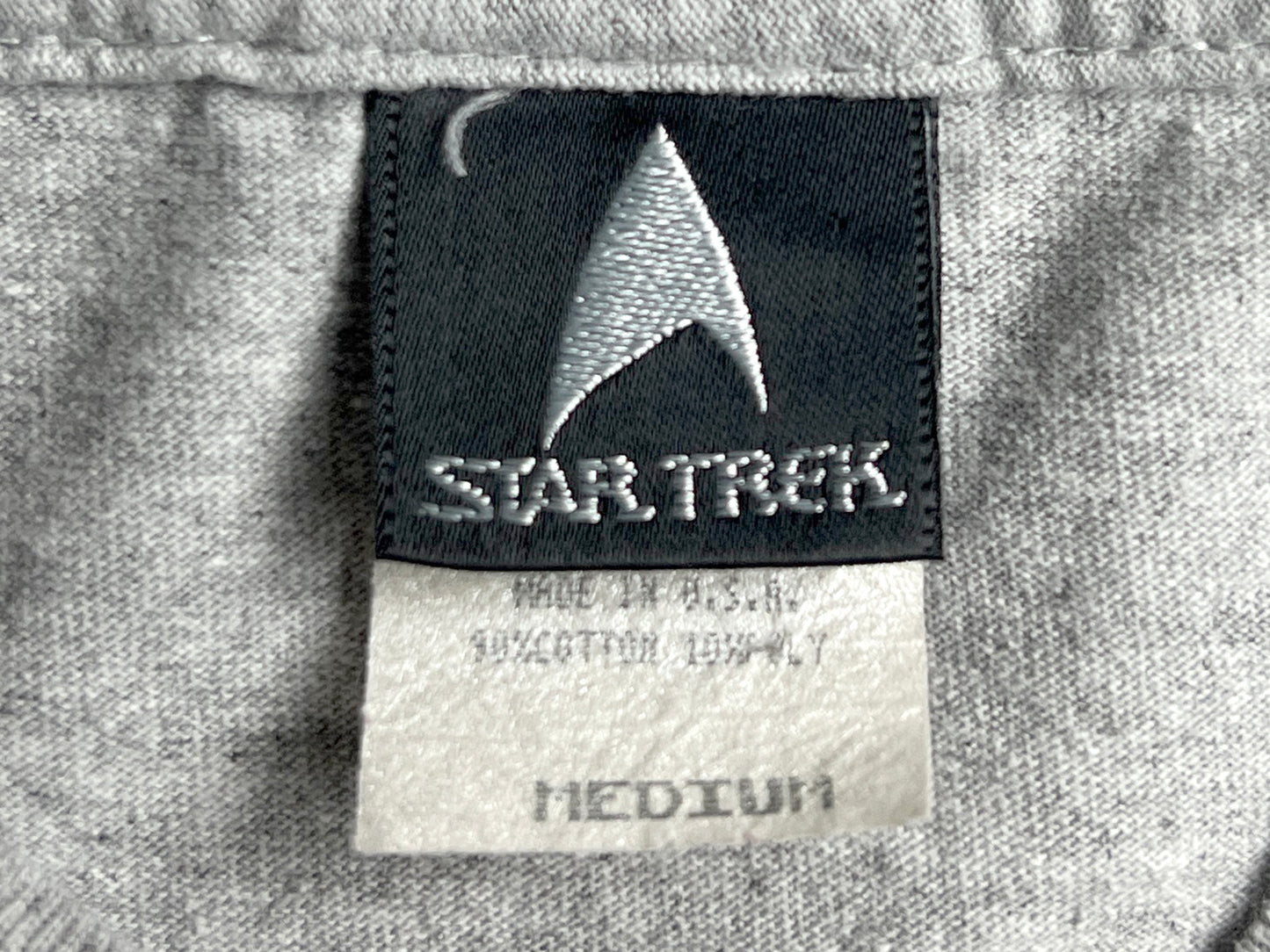 Star Trek Quark 'Rules of Acquisition' T-Shirt