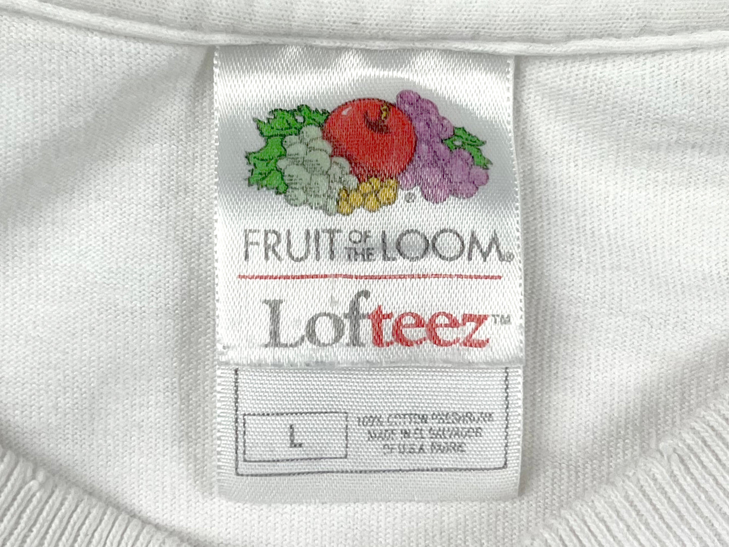 Absolutely Fabulous 2000 Tour T-Shirt