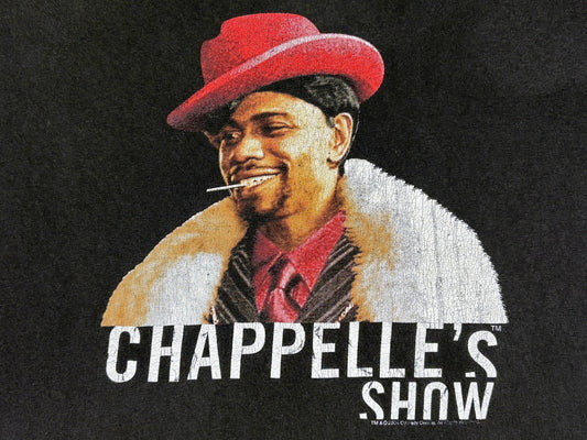 Chappelle's Show Silky Johnson T-Shirt