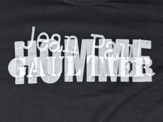 Jean-Paul Gaultier Homme Mesh T-Shirt
