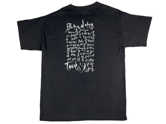 Duran Duran 1993 Tour T-Shirt