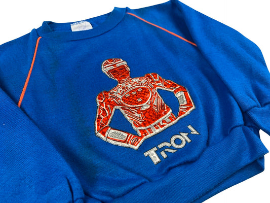 Tron Kids Sweatshirt