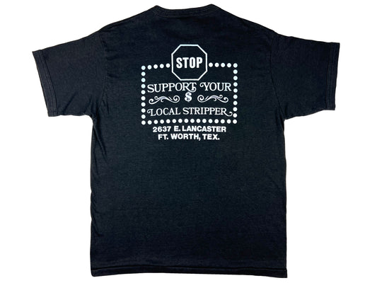 The Nude Connection Club T-Shirt