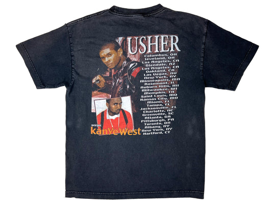 Usher 'Confessions' 2004 Tour T-Shirt