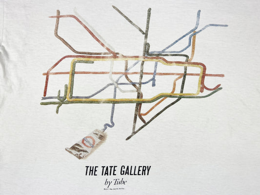 The Tate Gallery by Tube T-Shirt