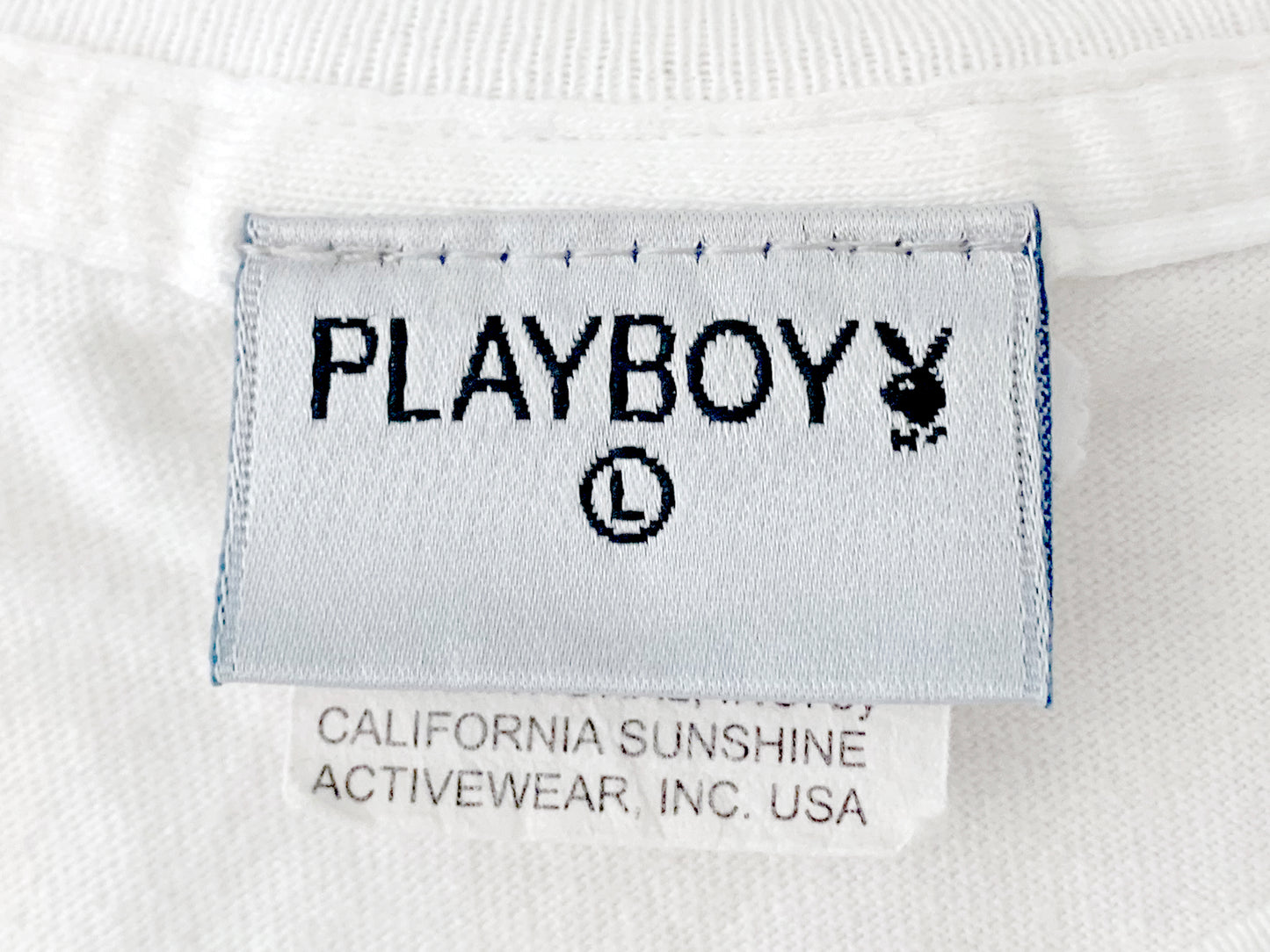 Playboy Bunny Head T-Shirt