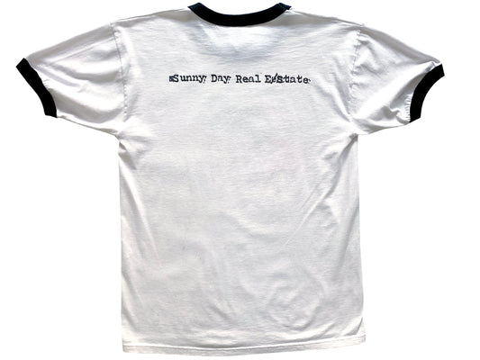 Sunny Day Real Estate Bug Ringer T-Shirt