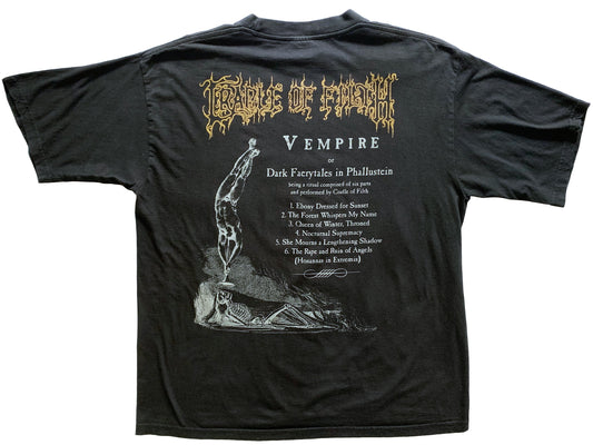 Cradle of Filth 'Vempire' T-Shirt